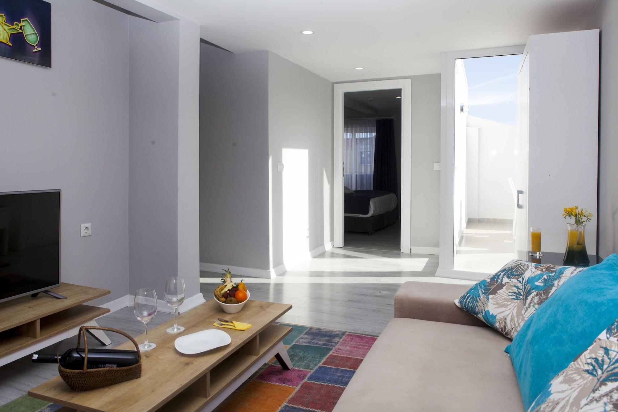 Letstay Hotel - Adults Only Анталья Экстерьер фото