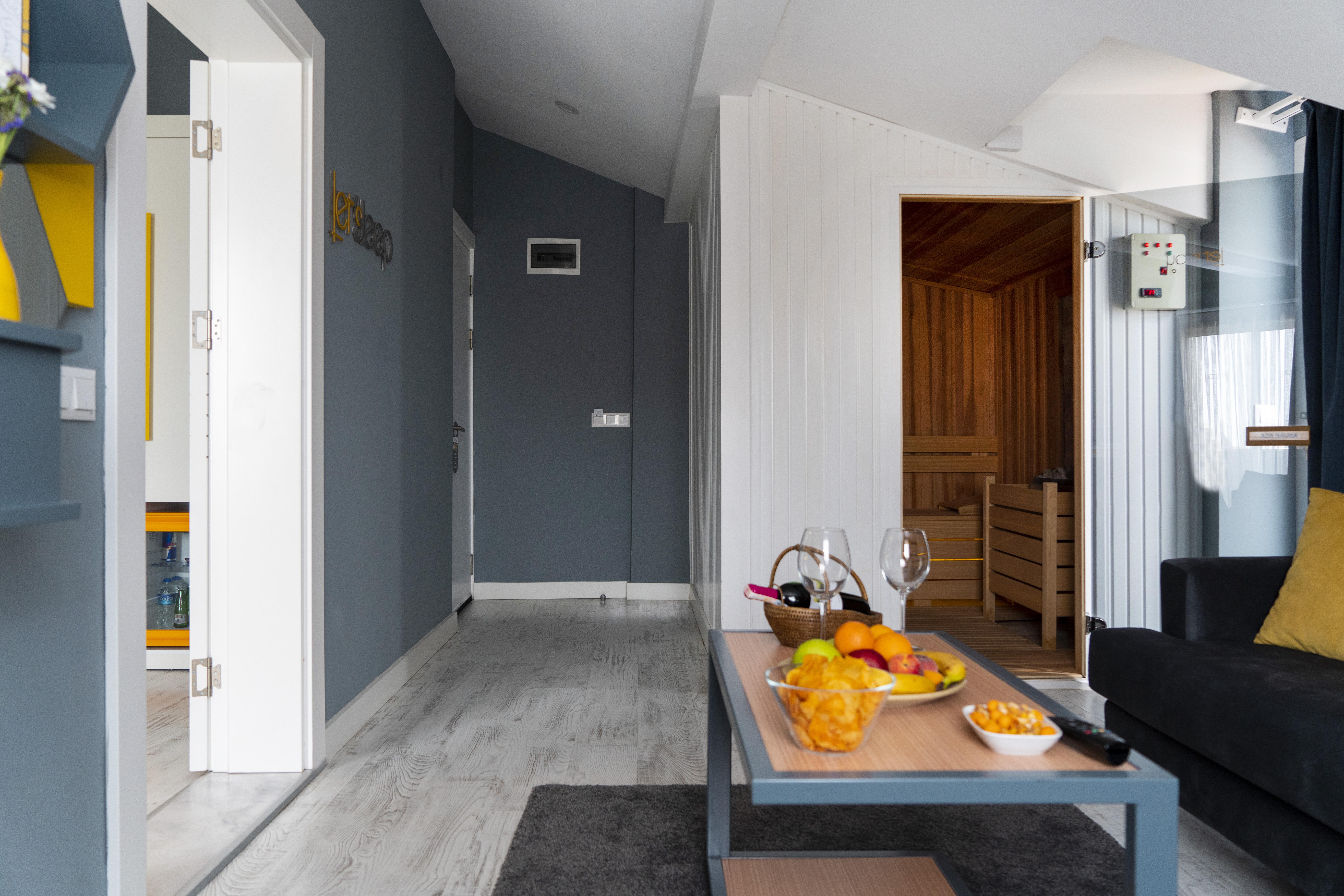 Letstay Hotel - Adults Only Анталья Экстерьер фото