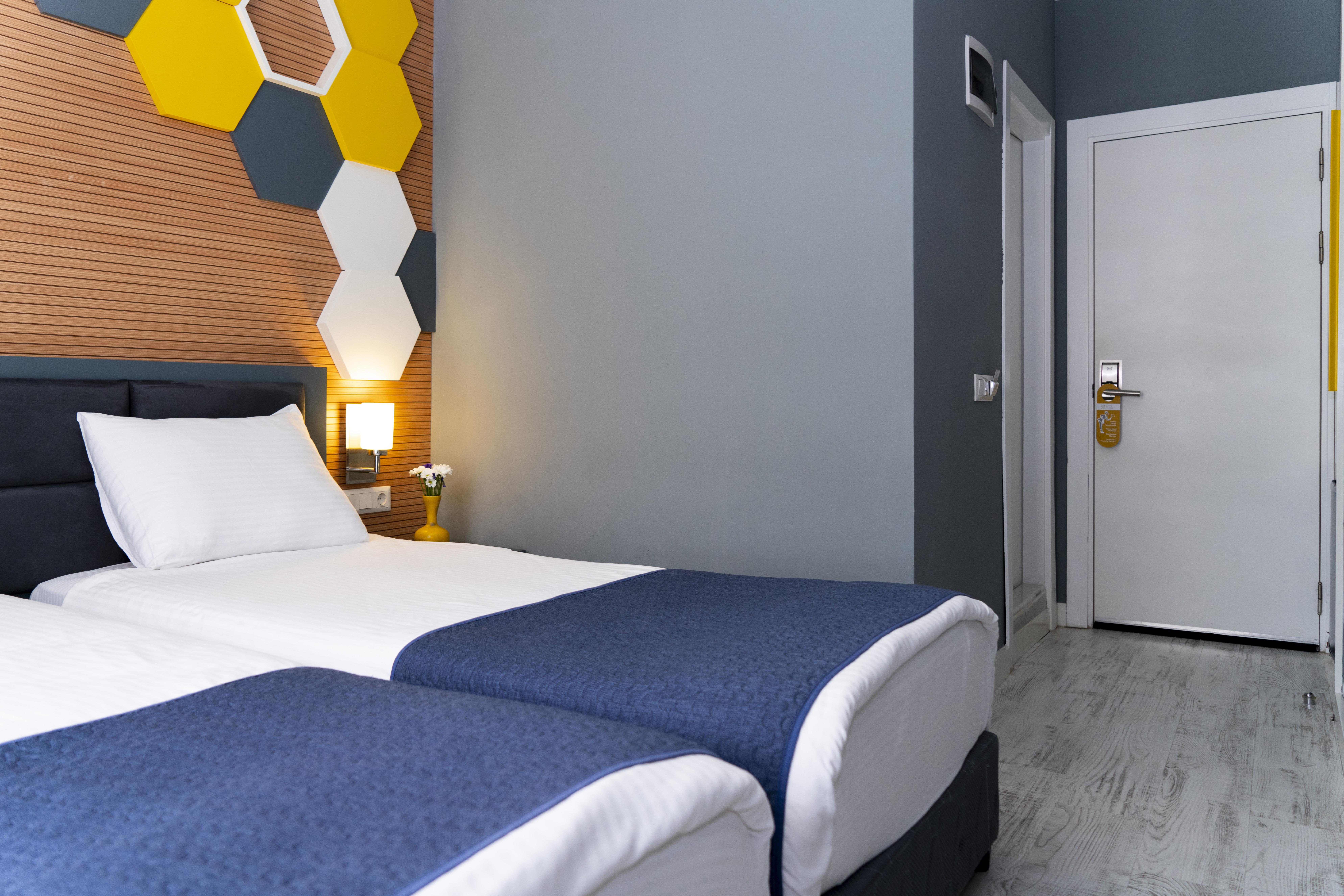 Letstay Hotel - Adults Only Анталья Экстерьер фото