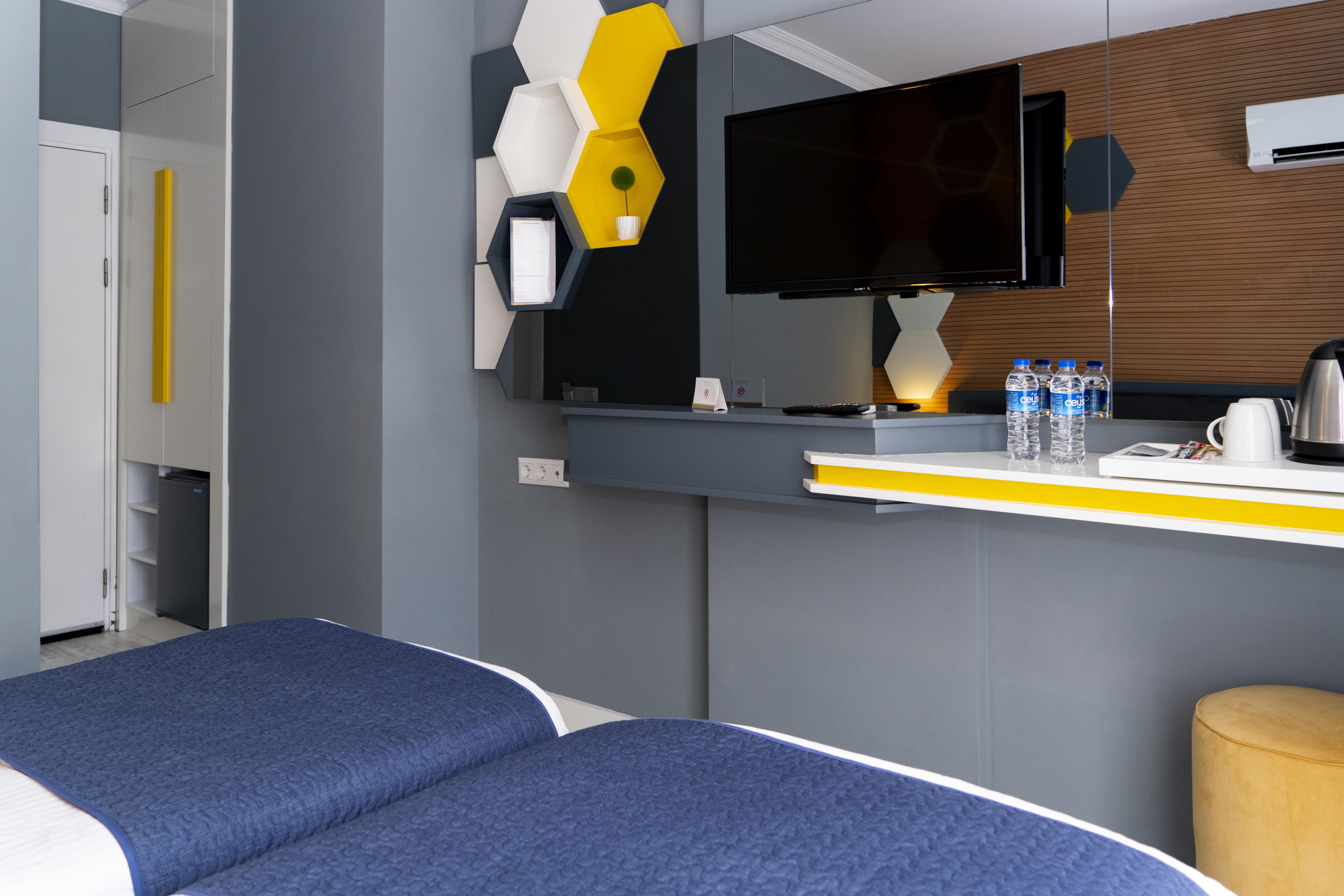 Letstay Hotel - Adults Only Анталья Экстерьер фото