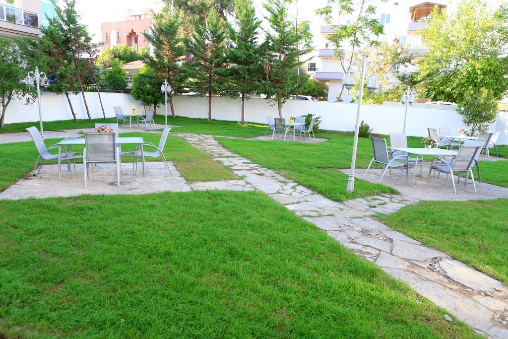Letstay Hotel - Adults Only Анталья Экстерьер фото