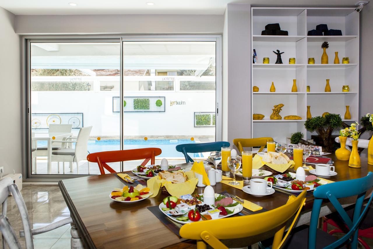 Letstay Hotel - Adults Only Анталья Экстерьер фото