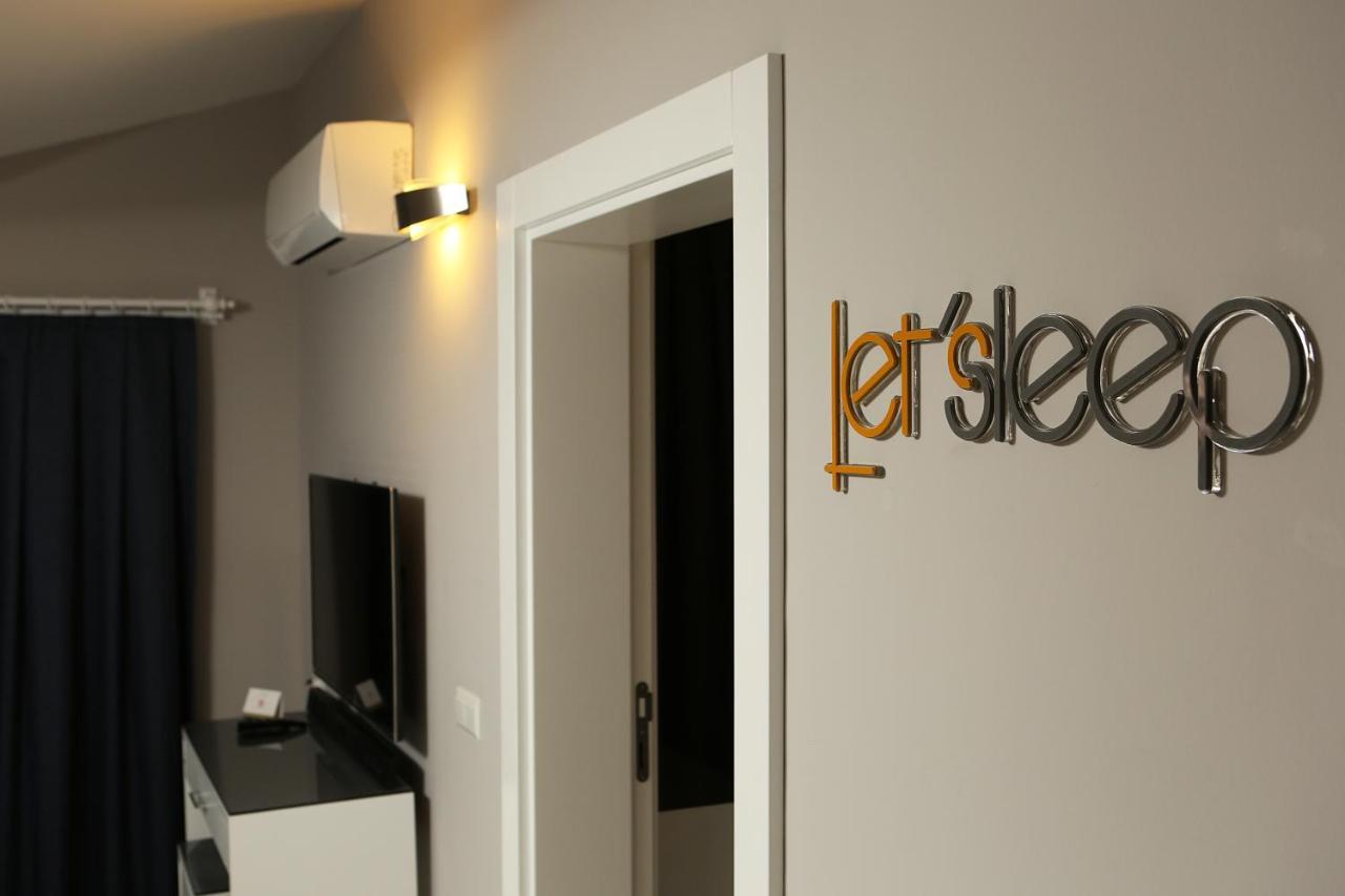 Letstay Hotel - Adults Only Анталья Экстерьер фото