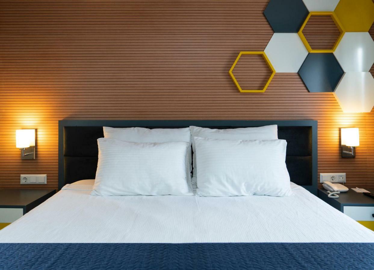 Letstay Hotel - Adults Only Анталья Экстерьер фото