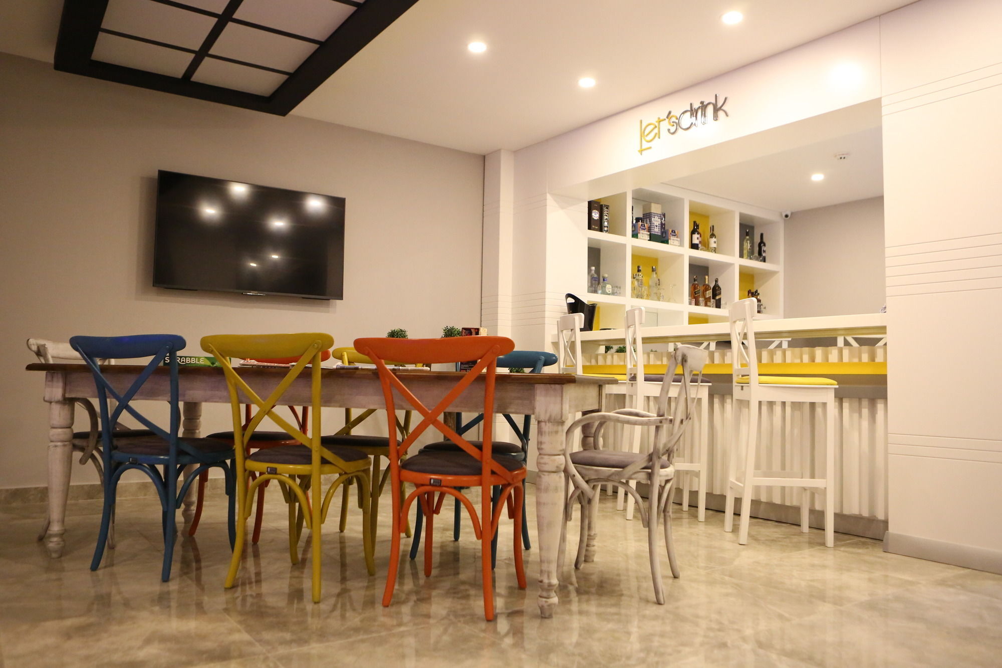 Letstay Hotel - Adults Only Анталья Экстерьер фото